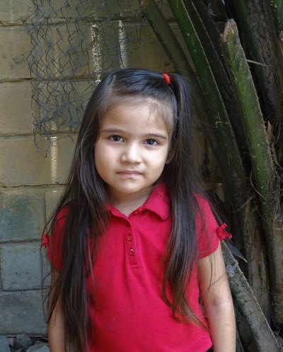 Help Brianny Sophia by becoming a child sponsor. Sponsoring a child is a rewarding and heartwarming experience.