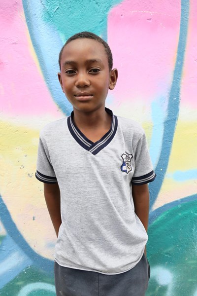 Help Alan Josue by becoming a child sponsor. Sponsoring a child is a rewarding and heartwarming experience.