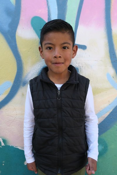 Help Derek Sebastian by becoming a child sponsor. Sponsoring a child is a rewarding and heartwarming experience.
