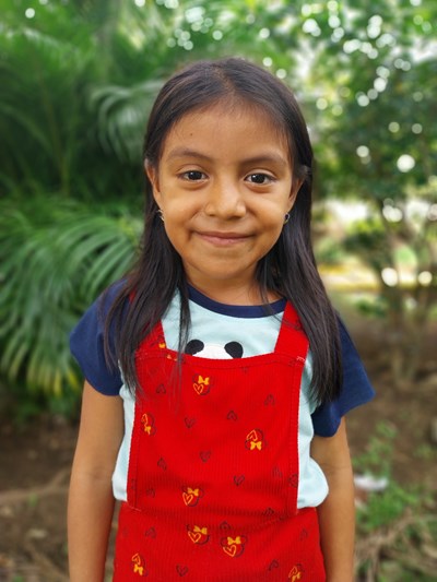 Help Yazmin Gabriela by becoming a child sponsor. Sponsoring a child is a rewarding and heartwarming experience.