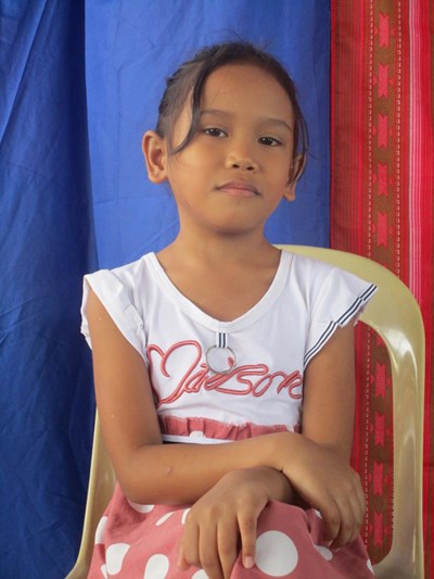 Help Sofia Yukha J. by becoming a child sponsor. Sponsoring a child is a rewarding and heartwarming experience.