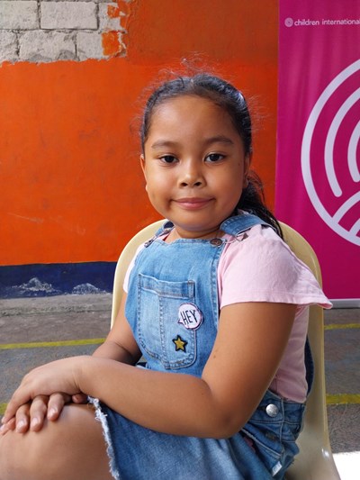 Help Akesha Klea G. by becoming a child sponsor. Sponsoring a child is a rewarding and heartwarming experience.