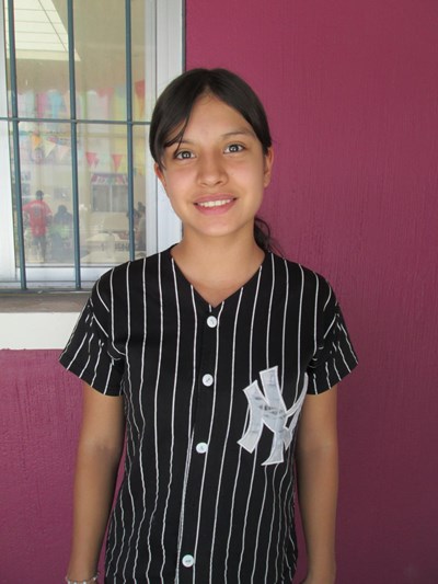 Help Araceli Monserrat by becoming a child sponsor. Sponsoring a child is a rewarding and heartwarming experience.