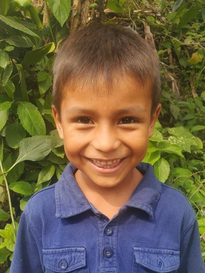 Help Juan Daniel by becoming a child sponsor. Sponsoring a child is a rewarding and heartwarming experience.