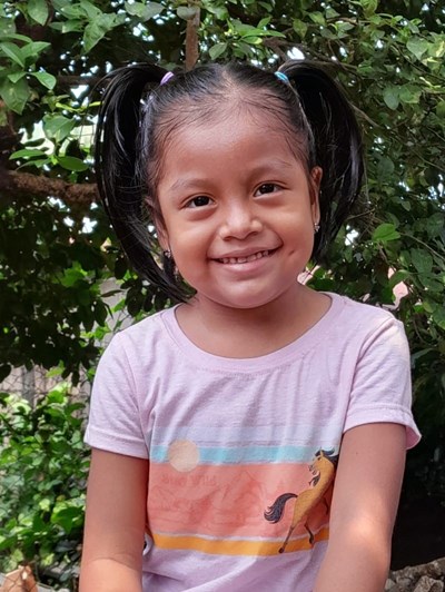 Help Madison Amarilis by becoming a child sponsor. Sponsoring a child is a rewarding and heartwarming experience.