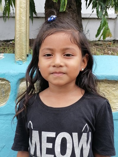 Help Adelyn Anifher by becoming a child sponsor. Sponsoring a child is a rewarding and heartwarming experience.