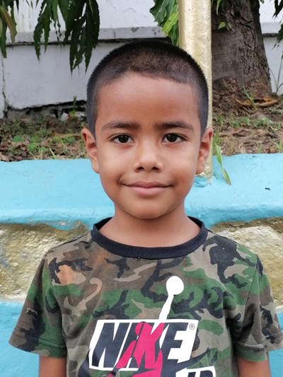 Help Jared Alexander by becoming a child sponsor. Sponsoring a child is a rewarding and heartwarming experience.