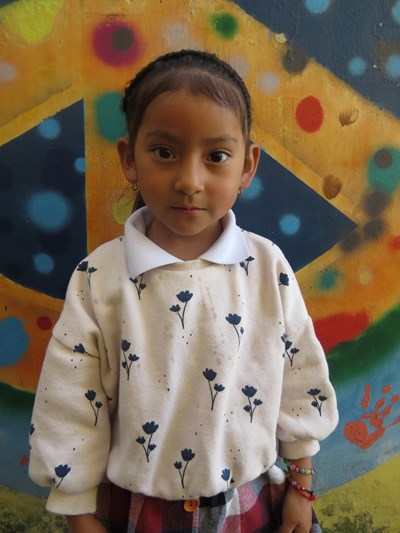 Help Samantha Scarlett by becoming a child sponsor. Sponsoring a child is a rewarding and heartwarming experience.