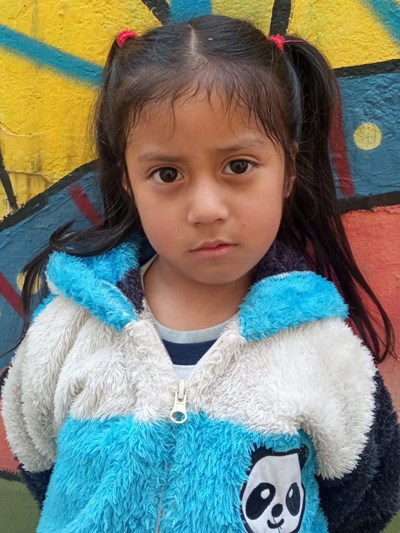 Help Scarlett Salome by becoming a child sponsor. Sponsoring a child is a rewarding and heartwarming experience.
