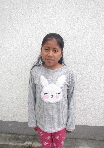 Help Dayerli Yulexi by becoming a child sponsor. Sponsoring a child is a rewarding and heartwarming experience.