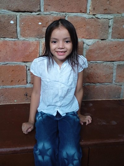 Help Ana Noemi by becoming a child sponsor. Sponsoring a child is a rewarding and heartwarming experience.