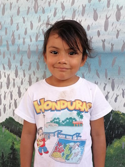 Help Alinson Dayana by becoming a child sponsor. Sponsoring a child is a rewarding and heartwarming experience.