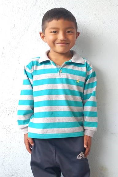 Help Deivys Josue by becoming a child sponsor. Sponsoring a child is a rewarding and heartwarming experience.