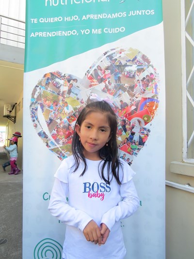 Help Arely Dalila by becoming a child sponsor. Sponsoring a child is a rewarding and heartwarming experience.