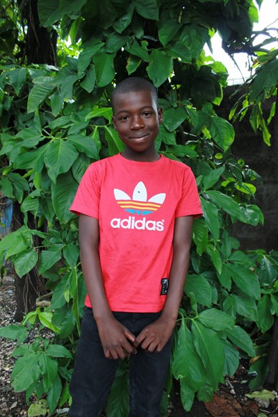 Help Jeremiah by becoming a child sponsor. Sponsoring a child is a rewarding and heartwarming experience.