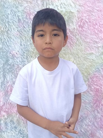 Help Jeremy Matias by becoming a child sponsor. Sponsoring a child is a rewarding and heartwarming experience.