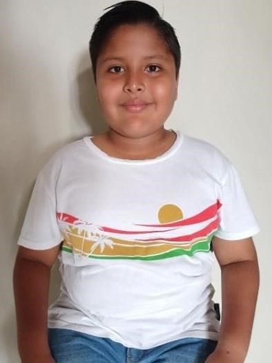 Help Manuel Isaias by becoming a child sponsor. Sponsoring a child is a rewarding and heartwarming experience.