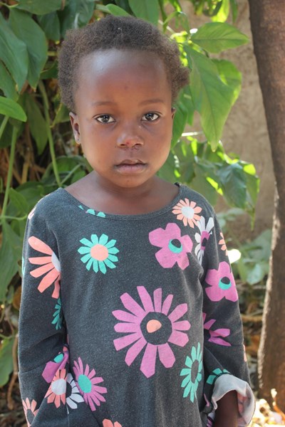 Help Precious by becoming a child sponsor. Sponsoring a child is a rewarding and heartwarming experience.