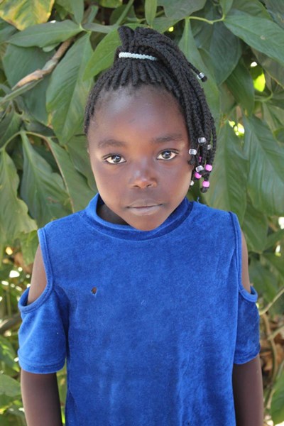 Help Margret by becoming a child sponsor. Sponsoring a child is a rewarding and heartwarming experience.