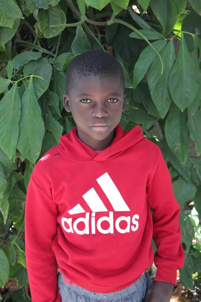 Help William by becoming a child sponsor. Sponsoring a child is a rewarding and heartwarming experience.