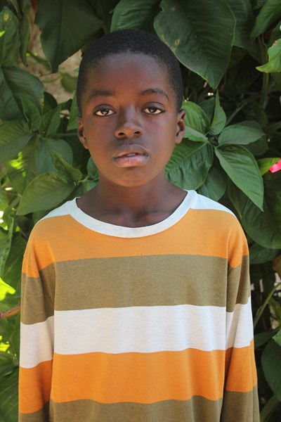 Help Isaac by becoming a child sponsor. Sponsoring a child is a rewarding and heartwarming experience.