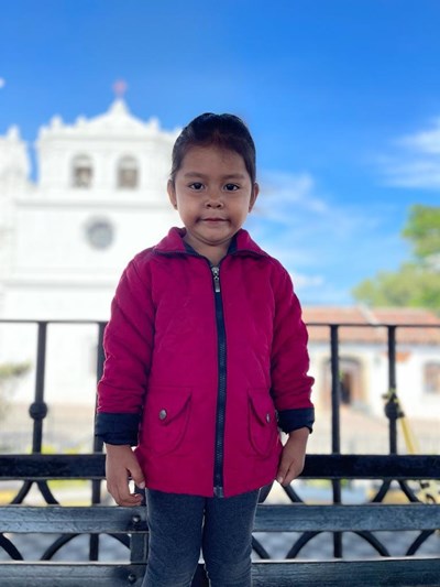 Help Ashley Amaya by becoming a child sponsor. Sponsoring a child is a rewarding and heartwarming experience.