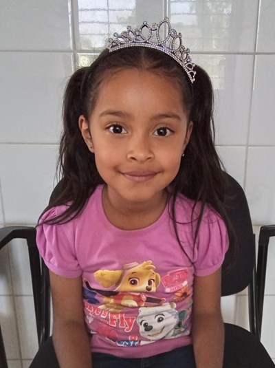 Help Genesis Nicole by becoming a child sponsor. Sponsoring a child is a rewarding and heartwarming experience.