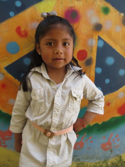 Help Scarleth Abigail by becoming a child sponsor. Sponsoring a child is a rewarding and heartwarming experience.
