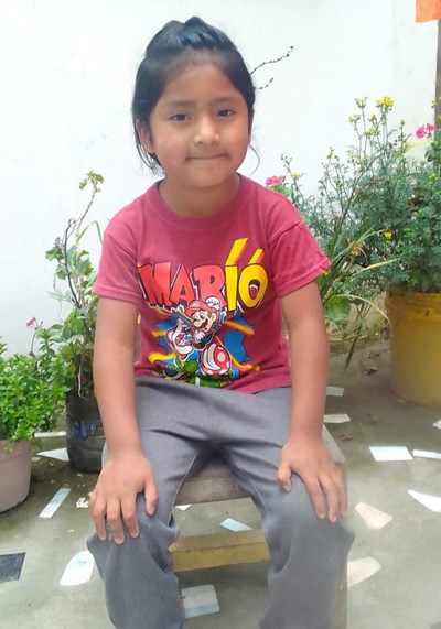 Featured Child
