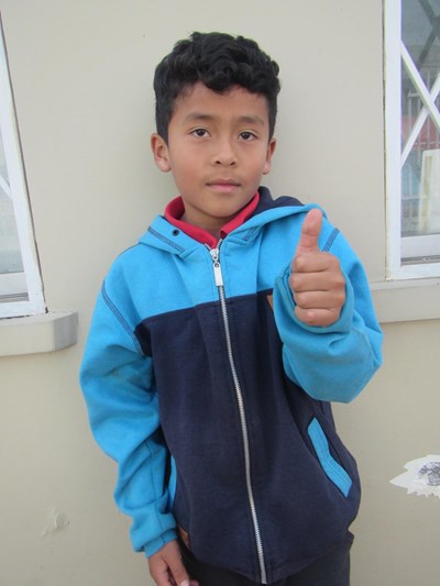 Help Elian Thiago by becoming a child sponsor. Sponsoring a child is a rewarding and heartwarming experience.