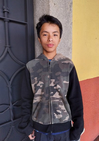Help Marcos Humberto by becoming a child sponsor. Sponsoring a child is a rewarding and heartwarming experience.
