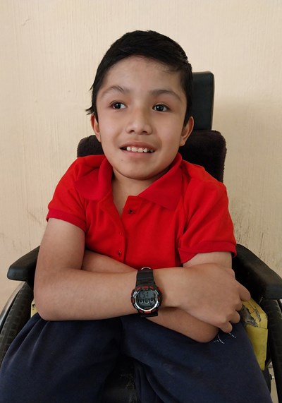 Featured Child