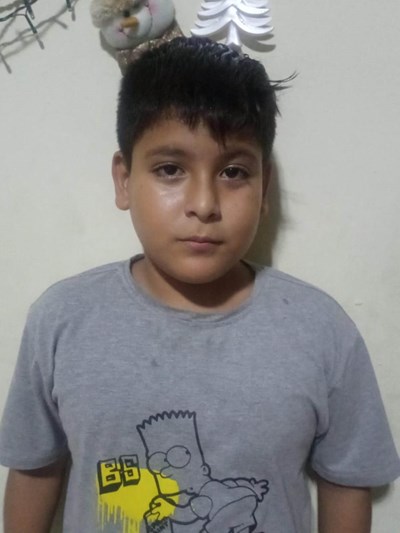 Help Josue Enrique by becoming a child sponsor. Sponsoring a child is a rewarding and heartwarming experience.