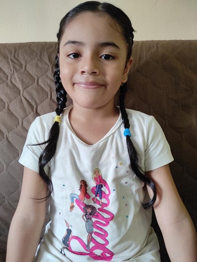 Help Juliana Leonela by becoming a child sponsor. Sponsoring a child is a rewarding and heartwarming experience.