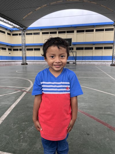 Help Andre Ivan by becoming a child sponsor. Sponsoring a child is a rewarding and heartwarming experience.