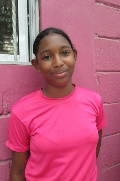 Help Chanelsi Yamile by becoming a child sponsor. Sponsoring a child is a rewarding and heartwarming experience.