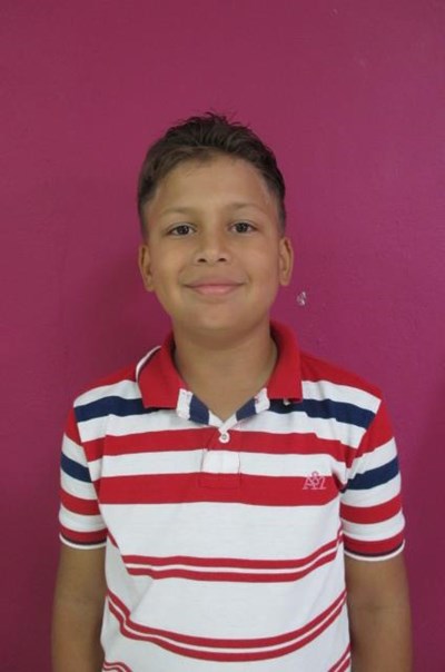 Help Juan Miguel by becoming a child sponsor. Sponsoring a child is a rewarding and heartwarming experience.