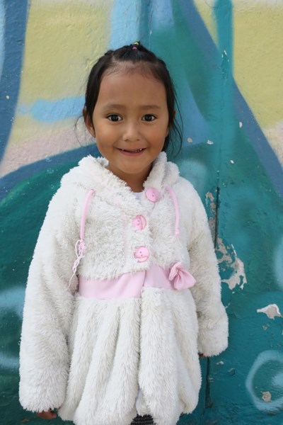 Help Camila Alejandra by becoming a child sponsor. Sponsoring a child is a rewarding and heartwarming experience.