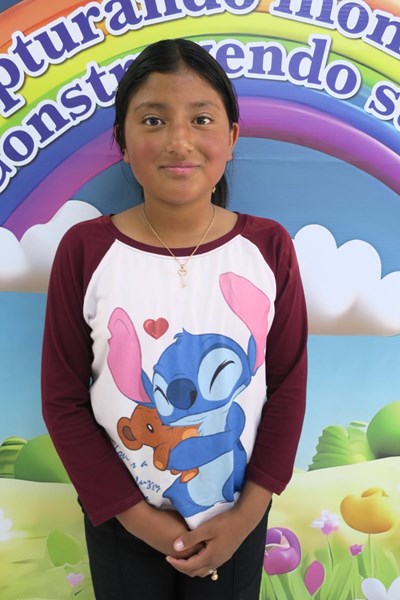 Help Damaris Angelica by becoming a child sponsor. Sponsoring a child is a rewarding and heartwarming experience.