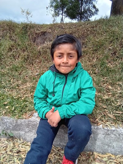 Help Jonathan Ismael by becoming a child sponsor. Sponsoring a child is a rewarding and heartwarming experience.
