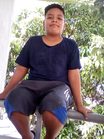 Help Adan Emanuel by becoming a child sponsor. Sponsoring a child is a rewarding and heartwarming experience.