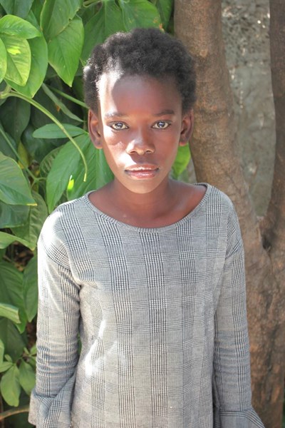 Help Prisca by becoming a child sponsor. Sponsoring a child is a rewarding and heartwarming experience.