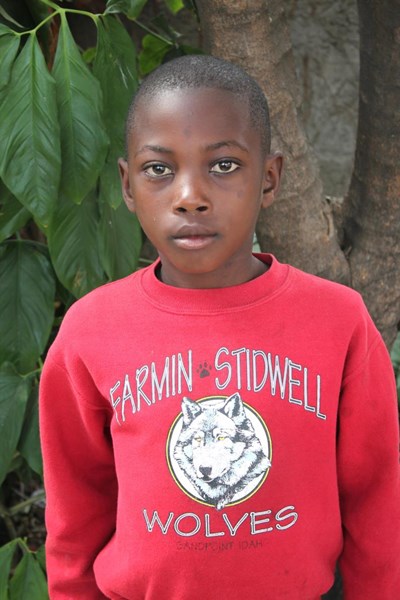 Help Abraham by becoming a child sponsor. Sponsoring a child is a rewarding and heartwarming experience.