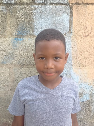 Help Dahiang Sebastian by becoming a child sponsor. Sponsoring a child is a rewarding and heartwarming experience.