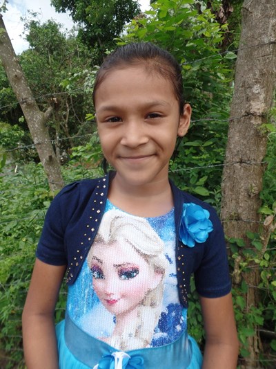 Help Yisel Carolina by becoming a child sponsor. Sponsoring a child is a rewarding and heartwarming experience.