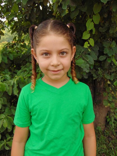 Help Brittany Lohany by becoming a child sponsor. Sponsoring a child is a rewarding and heartwarming experience.