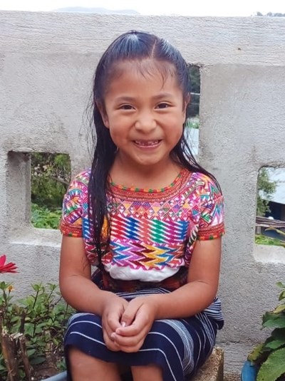 Help Mildred Romelia by becoming a child sponsor. Sponsoring a child is a rewarding and heartwarming experience.