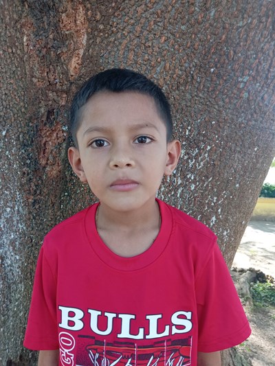 Help Fabricio Rene by becoming a child sponsor. Sponsoring a child is a rewarding and heartwarming experience.