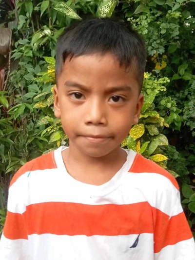 Help Jerome Q. by becoming a child sponsor. Sponsoring a child is a rewarding and heartwarming experience.