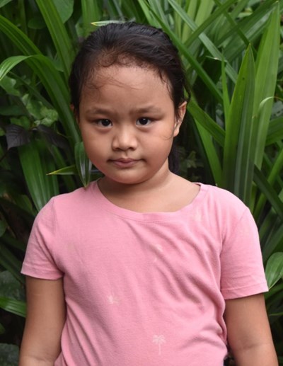 Help Princess Lea B. by becoming a child sponsor. Sponsoring a child is a rewarding and heartwarming experience.